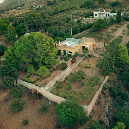 埃里切Casa "Le Terrazze"别墅 外观 照片